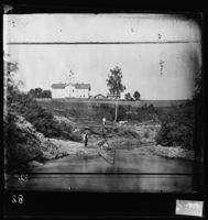 33. 187. Parti av Ringeriksveien. Hamang. Bærum - NB bldsa OTO0082 A.jpg