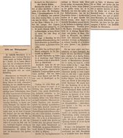 1884: Grimstad Adressetidende trykker en relativt omfattende artikkel om børnehaver - og om det frøbelske system. Dette var sannsynligvis knyttet til at Kaja Bie startet sin barnehage etter dette systemet.