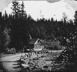 189. Parti av Ringeriksveien. Opstigning til Solli - NB bldsa OTO0084 A.jpg