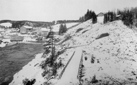 9. 1900 Mølla, sliberiet og transportbanen.png