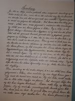 1915: Torgeir Berulvsons skriv om "Samling", del 1