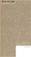 1930: Myhrslo skriver andakt eller betraktninger i lokalavisa. (Agderposten 30/4 1930)