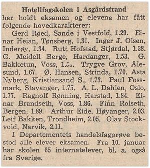 19400103 Arbeiderbladet Hotellfagskolen.jpg