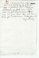 Hytteboka, 22.04.1946.