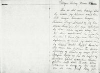 Hytteboka, 19.05.1946.