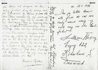 Hytteboka, 19.05.1946.