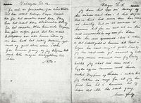 Hytteboka, 05.08.1946.