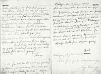 Hytteboka, 14.06.1947.