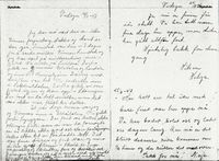 Hytteboka, 12.08.1947.