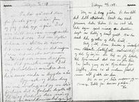 Hytteboka, 29.03.1948.