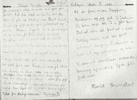 Hytteboka, 07.07.1953