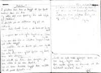 Hytteboka, Påsken 1955