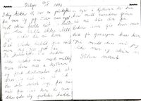 Hytteboka, 27.05.1956