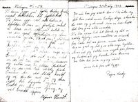 Hytteboka, 30.08.1959