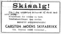 15. 19600310 Agderposten Skisalg Carsten Moens skifabrikk.JPG