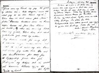 Hytteboka, 31.07.1961 b