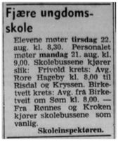 2. 19670817 agdp annonse skolestart fjære usk.jpg
