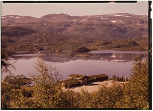 1971, Vågsli hotell og fjellkro, Normanns Kunstforlag, 1971, Nasjonalbiblioteket.jpg