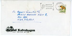 19950529 Jørund Kalvehagen til Ragner JVE.jpg