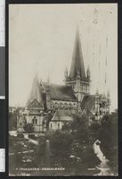 191. 1 Trondhjem. Domkirken - no-nb digifoto 20150629 00117 bldsa PK19674.jpg