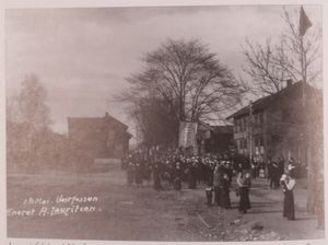 1 mai 1917 i Vestfossen (Ek-1994-s 062).JPG