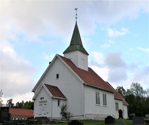 2009 Kodal kirke.jpg