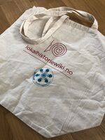 Handlenett utgitt av arbeidsgruppen for tamilprosjektet på Lokalhistoriewiki (30. april 2022).