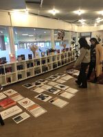 Forberedelser. Foto: Baheerathy Kumarendiran.