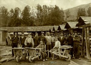 Tromsdalen Teglverk