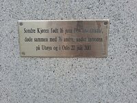 Foto: Eva Rogneflåten (2021)