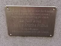 Foto: Eva Rogneflåten (2021)