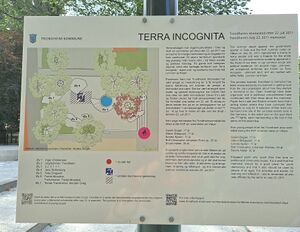 22.juli 2011 lokale minnesmerker Trondheim kommune Terra Incognita Informasjonstavle Fotograf Eva Rogneflåten 07.08.2021.jpg