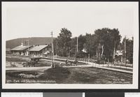 55. 223 Parti ved Skarnes Jernbanestation - no-nb digifoto 20150805 00182 bldsa PK29087.jpg