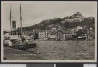159. 2372. Fredrikshald fra Bryggen - no-nb digifoto 20151202 00045 bldsa PK13345.jpg