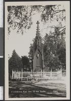 186. 2389. Fredriksten. Karl den 12 tes Støtte. - no-nb digifoto 20151204 00210 bldsa PK13604.jpg