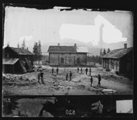 8. 259. Hattfjelldal. Nye Præstegaard, Konfirmanter - NB bldsa OTO0520 A.jpg