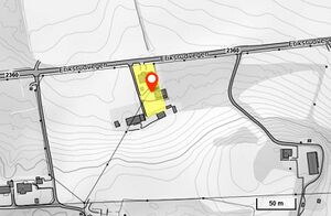 28-7 Fagerli i V.Toten - kart.jpg