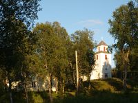 Fatmomakke kapell. Foto: Olve Utne (2012).