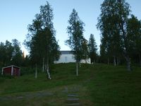 Fatmomakke kapell. Foto: Olve Utne (2012).