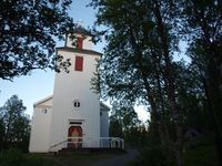 Fatmomakke kapell. Foto: Olve Utne (2012).