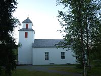 Fatmomakke kapell. Foto: Olve Utne (2012).