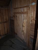 Frälsningsarmén böne-kåta Fatmomakke. Foto: Olve Utne (2012).