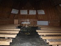 Frälsningsarmén böne-kåta Fatmomakke. Foto: Olve Utne (2012).