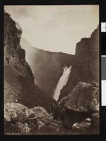 21. 294. Hardanger, Vøringfos - NB bldsa AL0294.jpg