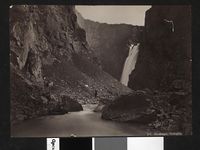 22. 296. Hardanger, Vøringfos - NB bldsa AL0296.jpg