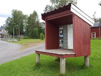 Budalen i Midtre Gauldal kommune. Foto: Olve Utne (2016).