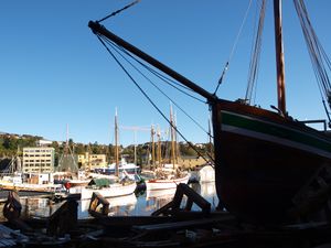 30720 seglskoyte pa slipp ved Mellemverftet.jpg