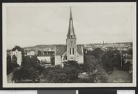 322. 317 Trondhjem. Ilen Kirke - no-nb digifoto 20150622 00324 bldsa PK19213.jpg