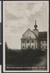 Eldre bilde fra Godthaab. Foto: Nasjonalbiblioteket