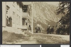 Horgheim i Rauma kommune. Foto: Ukjent / Nasjonalbiblioteket